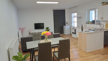 Pronájem 3+kk Mělčany - Pronájem bytu 3+kk v osobním vlastnictví 64 m², Mělčany