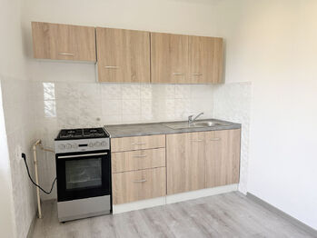 Prodej bytu 1+1 v osobním vlastnictví 30 m², Dolní Benešov