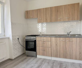 Prodej bytu 1+1 v osobním vlastnictví 30 m², Dolní Benešov