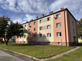 Prodej bytu 1+1 v osobním vlastnictví 30 m², Dolní Benešov
