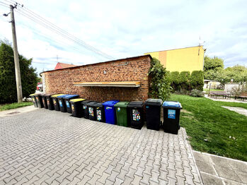 Prodej bytu 3+1 v osobním vlastnictví 86 m², Šaratice