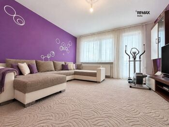 Prodej bytu 3+1 v osobním vlastnictví 86 m², Šaratice
