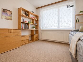 Prodej bytu 3+1 v osobním vlastnictví 86 m², Šaratice