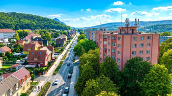 Prodej bytu 3+1 v osobním vlastnictví 65 m², Bílina