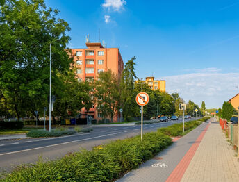 Prodej bytu 3+1 v osobním vlastnictví 65 m², Bílina