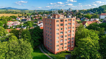 Prodej bytu 3+1 v osobním vlastnictví 65 m², Bílina