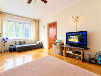 Prodej bytu 3+1 v osobním vlastnictví 65 m², Bílina