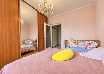 Prodej bytu 3+1 v osobním vlastnictví 65 m², Bílina