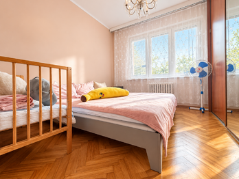 Prodej bytu 3+1 v osobním vlastnictví 65 m², Bílina