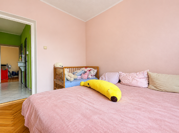 Prodej bytu 3+1 v osobním vlastnictví 65 m², Bílina