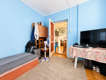 Prodej bytu 3+1 v osobním vlastnictví 65 m², Bílina