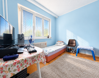 Prodej bytu 3+1 v osobním vlastnictví 65 m², Bílina