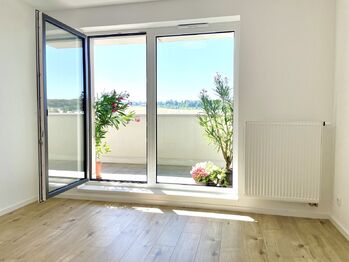 Pronájem bytu 2+kk v osobním vlastnictví 50 m², Plzeň