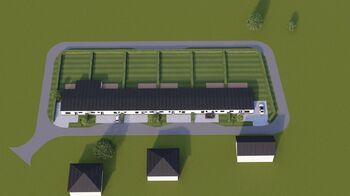 Vizualizace - Prodej domu 91 m², Petrovice u Karviné