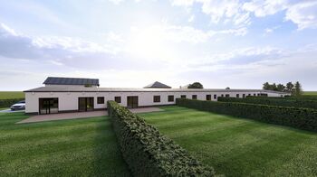 Vizualizace - Prodej domu 91 m², Petrovice u Karviné