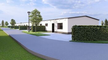 Vizualizace - Prodej domu 91 m², Petrovice u Karviné