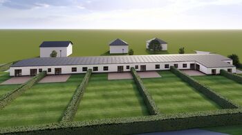 Vizualizace - Prodej domu 91 m², Petrovice u Karviné