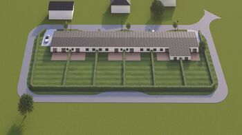 Vizualizace - Prodej domu 91 m², Petrovice u Karviné