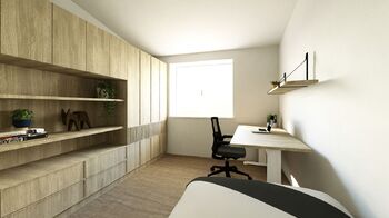 Vizualizace - Prodej domu 91 m², Petrovice u Karviné