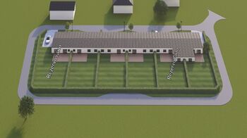 Vizualizace - Prodej domu 91 m², Petrovice u Karviné