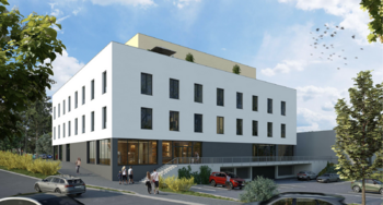 Prodej apartmánu, Humpolec