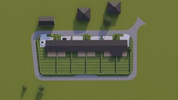 Vizualizace - Prodej domu 107 m², Petrovice u Karviné