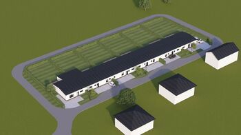 Vizualizace - Prodej domu 107 m², Petrovice u Karviné