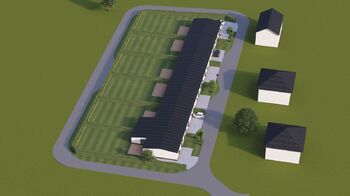 Vizualizace - Prodej domu 107 m², Petrovice u Karviné