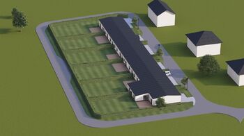 Vizualizace - Prodej domu 107 m², Petrovice u Karviné