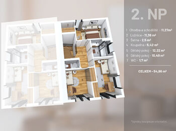 Prodej domu 108 m², Líšnice
