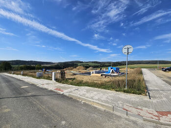 stavba - Prodej domu 108 m², Líšnice