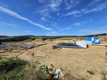 stavba - Prodej domu 108 m², Líšnice