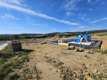 stavba - Prodej domu 108 m², Líšnice