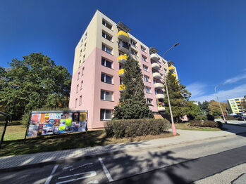 Prodej bytu 1+kk v družstevním vlastnictví 20 m², Prachatice