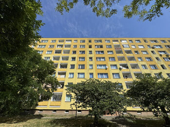 Prodej bytu 3+1 v osobním vlastnictví 62 m², Olomouc