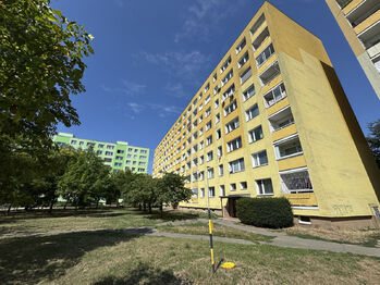 Prodej bytu 3+1 v osobním vlastnictví 62 m², Olomouc