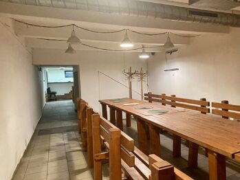 Pronájem restaurace 120 m², Chomutov