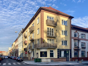 Pronájem restaurace 120 m², Chomutov