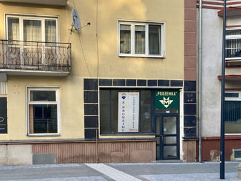 Pronájem restaurace 120 m², Chomutov