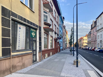Pronájem restaurace 120 m², Chomutov