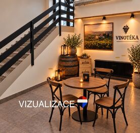 Pronájem restaurace 120 m², Chomutov