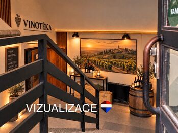 Pronájem restaurace 120 m², Chomutov