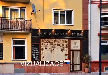 Pronájem restaurace 120 m², Chomutov