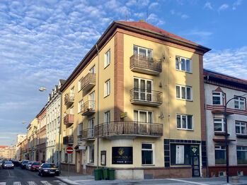 Pronájem restaurace 120 m², Chomutov