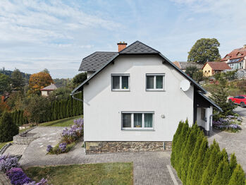 Prodej domu 160 m², Bystřec