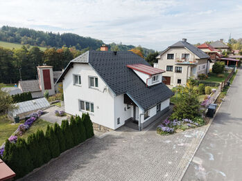 Prodej domu 160 m², Bystřec