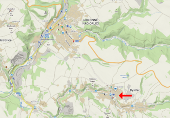 Prodej domu 160 m², Bystřec