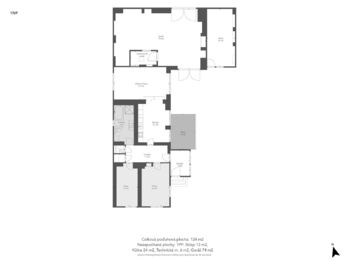 Prodej domu 117 m², Líšnice