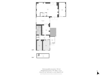 Prodej domu 117 m², Líšnice