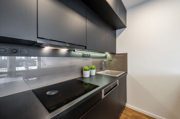 Pronájem bytu 2+kk v osobním vlastnictví 55 m², Praha 9 - Vysočany